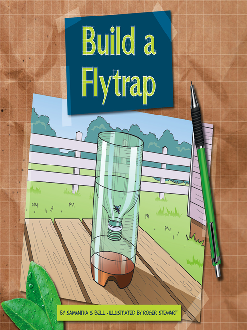 Title details for Build a Flytrap by Samantha S. Bell - Available
